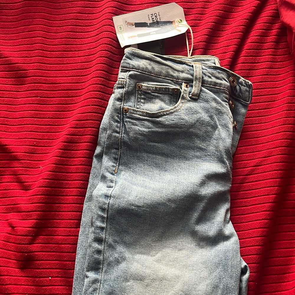 Never used jeans from celebrity pink bought from eclipse website